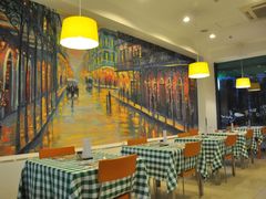 大堂-香草叶披萨·咖啡·啤酒(翰林邻里中心店)