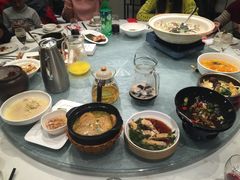 -小厨娘淮扬菜(清江苏宁广场店)