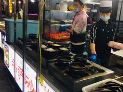 自助取餐区-清真·穆萨砂锅(大皮院店)