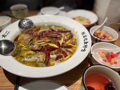 -太二酸菜鱼(汕头苏宁广场店)