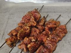 -海波肉串(金顶山大街店)