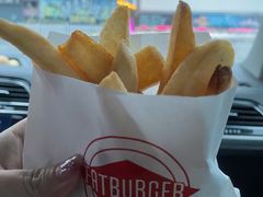 -FATBURGER 特富客汉堡(外交公寓店)