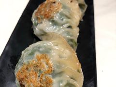 生煎韭菜饺-赏点粤式点心(广州塔店)