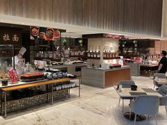 -新发展亚太JW万豪酒店·福苑咖啡厅