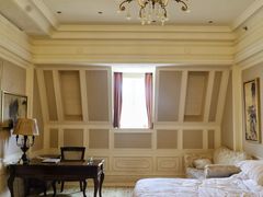 -中旅阿那亚九龙湖·公主酒店