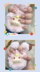 -沫儿·美甲美睫·半永久·皮肤管理