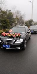 -蚂蚁婚车