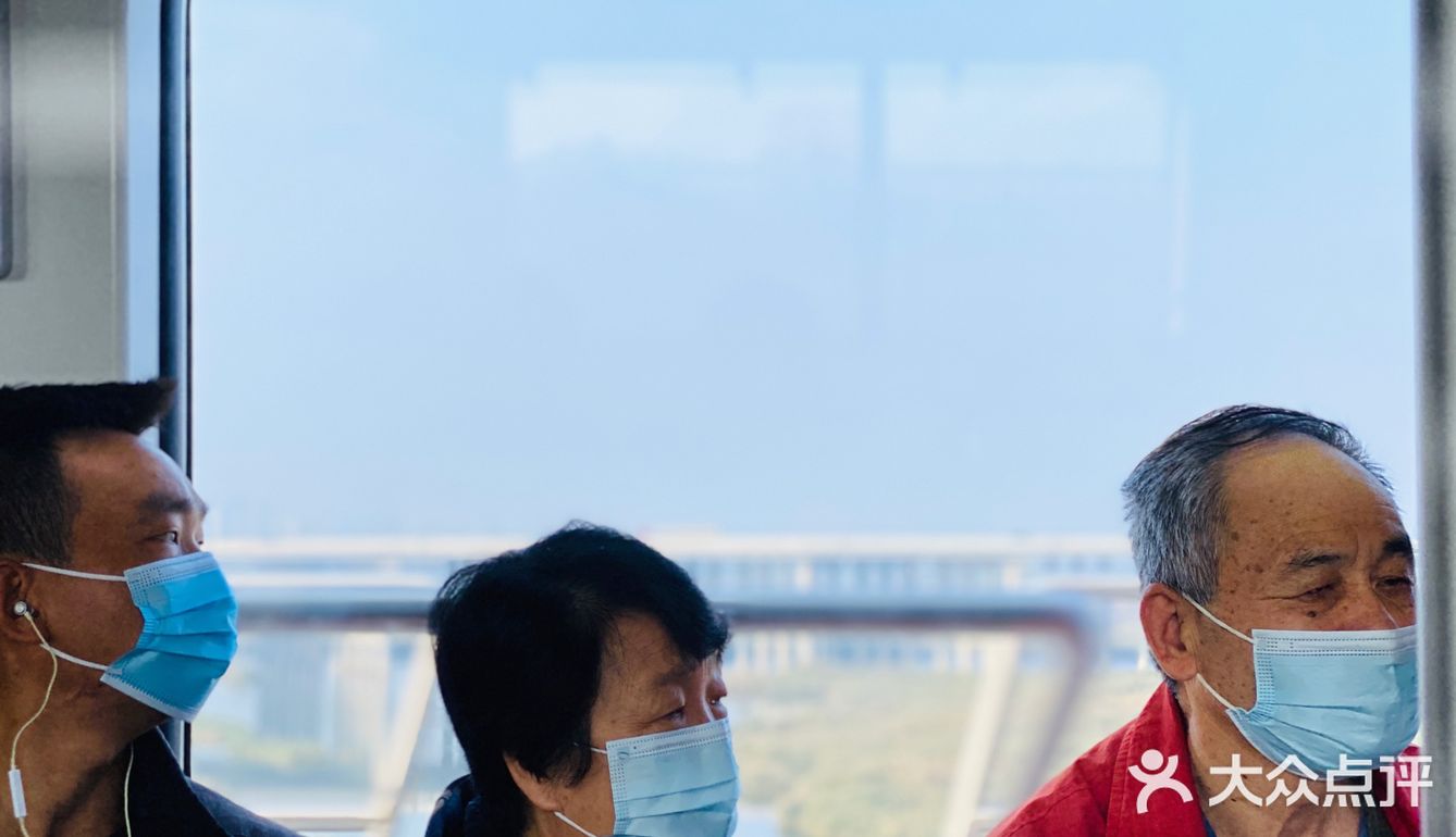 青岛｜坐地铁去胶东机场