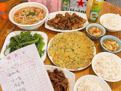 -老杨饭店(万科里店)