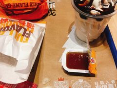 -汉堡王(上海凌云壹街坊店)