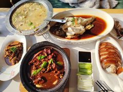 -梅利汴京烤鸭•开封豫菜地标店(晋安路店)