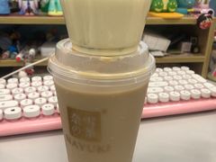 -奈雪的茶(市百一店)