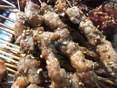 -勃利地摊·勃立小串烧烤