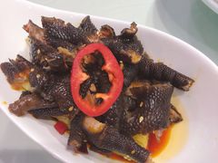 泡乌鸡爪-海南大院(海甸岛店)