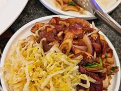 -揽月斋炙子烤肉·清真(安定门·五道营店)