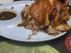 -聚首堂·特色小吃·肘子(什刹海德胜门店)