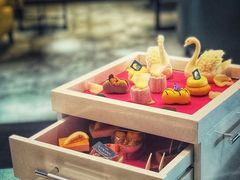 -行者书屋大堂吧 ·下午茶(南京圣和府邸酒店)