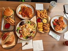 -魏斯理汉堡(西安沣东吾悦店)