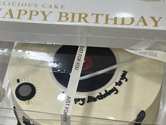 -橙呦·私人定制生日蛋糕