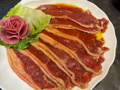 -老熟人烤肉城(马家堡店)