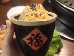 -老东北烤肉(金山店)