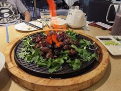 火燎鸭心-便宜坊(酒仙桥798艺术区店)