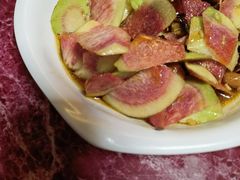 拌萝卜皮-馋嘴蛙火锅