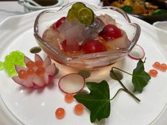 -天龙宝严素食馆(大兴善寺店)