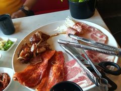 -郑阿姨的家·이모네·韩料&烤肉(武川路店)