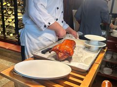 酥香嫩烤鸭-四季民福烤鸭店(王府井灯市口店)