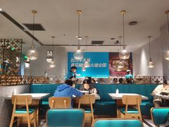 大堂-半天妖烤鱼(西铁营万达店)
