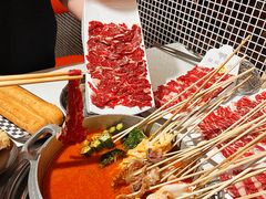 -荣叔港式沙嗲牛肉火锅(正佳潮流店)