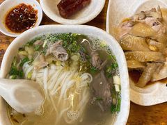 猪杂汤粉-陈记汤饭(水巷口店)
