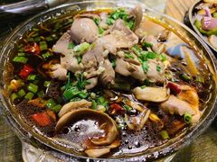 -毛胡子牛羊餐馆(武宁路店)