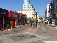 -宝健路步行街(Pedestrian Shopping Street)