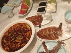 -玉林烤鸭店(垡头店)