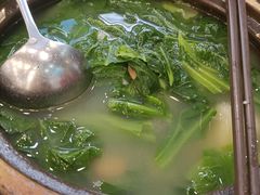 番薯煮芥菜-六婶西关小厨(光塔路店)