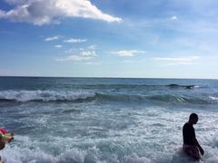 iphone_upload_pic-白沙湾海滩