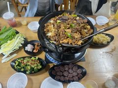 -朝族高丽火盆(长白山总店)