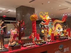 -武汉世茂希尔顿酒店·汇·全日餐厅