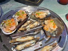 -山海•蒸汽活海鲜自助(皇庭广场店)