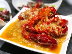 蒜蓉小龙虾-虾友记(麻辣小龙虾 烤鱼 烧烤)