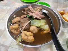 老油条肉骨茶-热浪岛马来餐厅