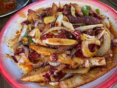 大盘肚-柴窝堡22号辣子鸡·传承新疆菜