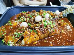 -鱼羊宴烤鱼羊蝎子烧烤(怡馨家园店)