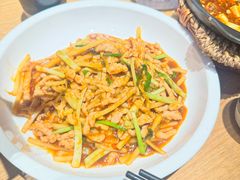 -川堂风·跷脚牛肉·乐山爆炒(宝山日月光店)