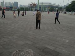 -重庆市奥林匹克体育中心-游泳跳水馆