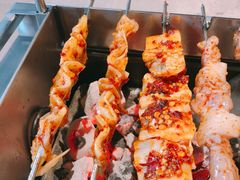 -丰茂烤串(钦州北路店)