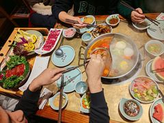 -手选潮汕鲜活牛肉火锅(二七广场店)