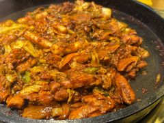 -高基五春川炒鸡排 韩国料理(威海总店)